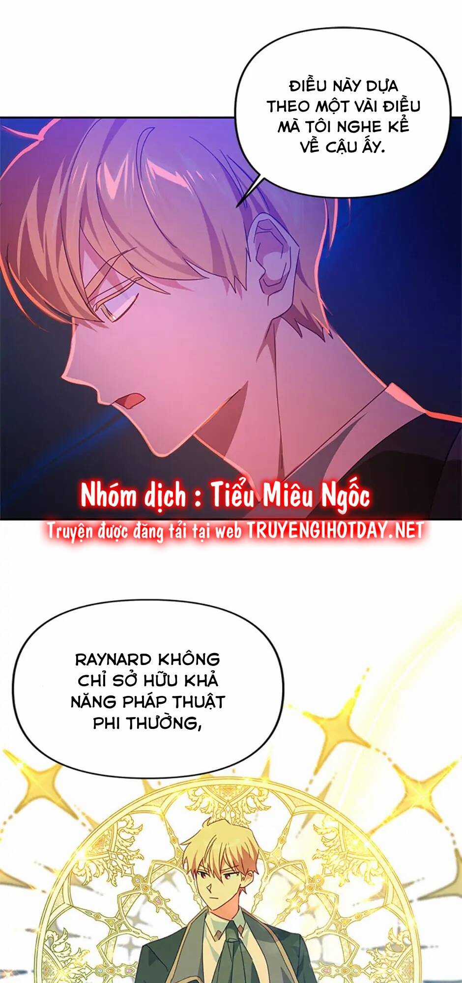 Tôi Đã Nuôi Dưỡng Một Nam Phụ Đầy Ám Ảnh Chapter 53 trang 8