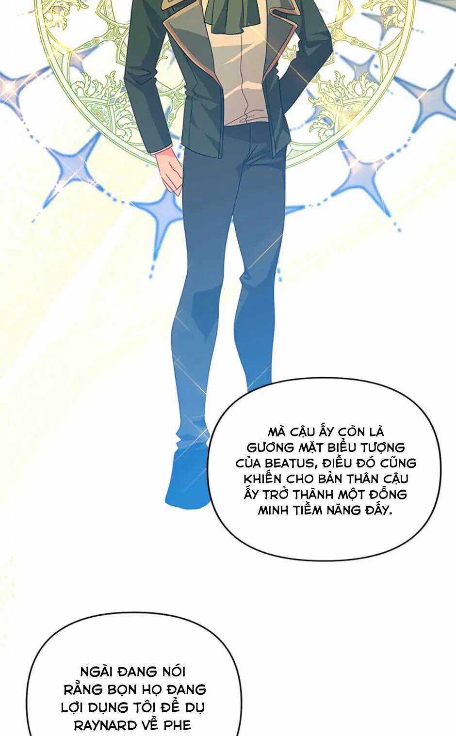 Tôi Đã Nuôi Dưỡng Một Nam Phụ Đầy Ám Ảnh Chapter 53 trang 9