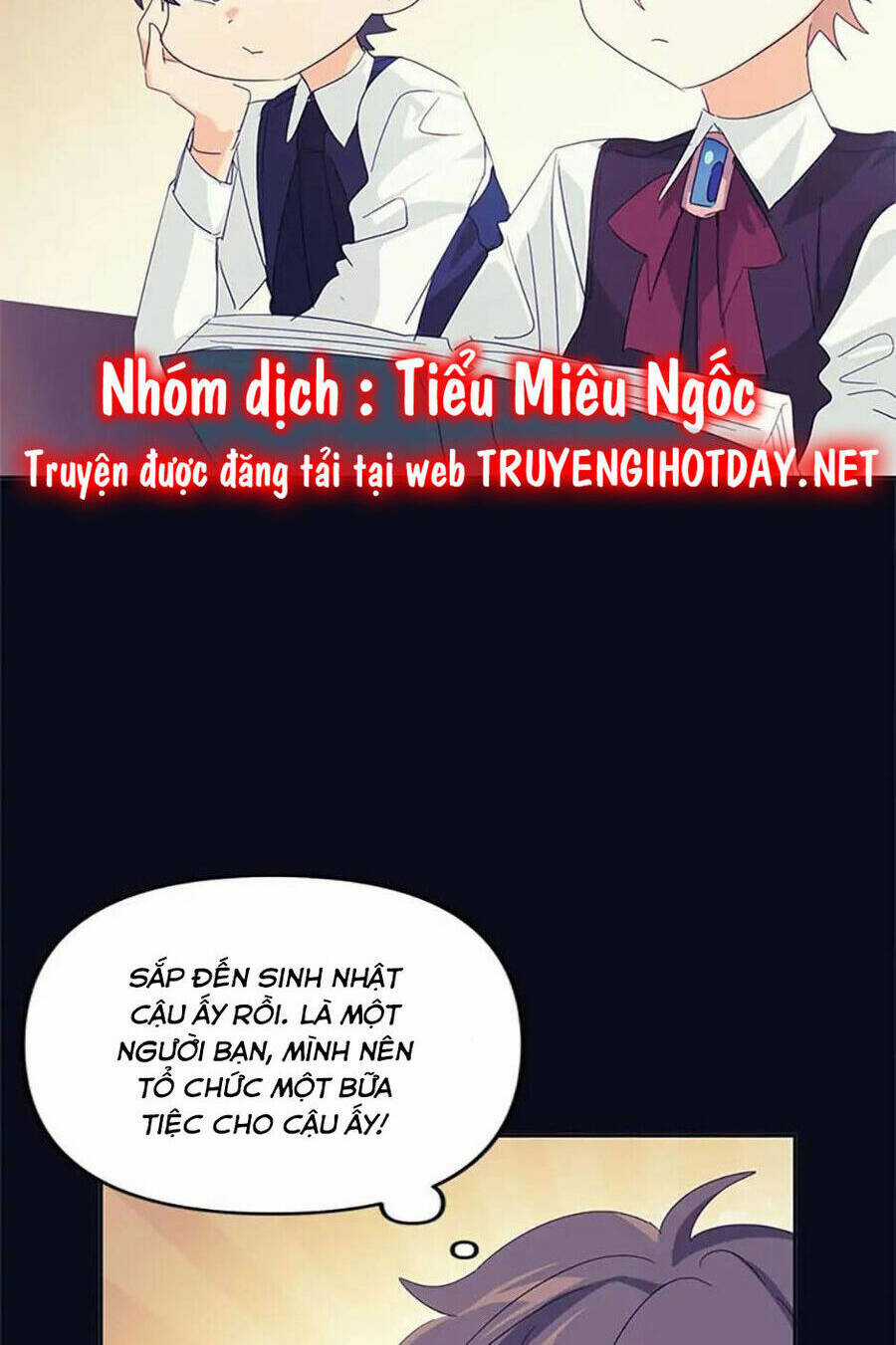 Tôi Đã Nuôi Dưỡng Một Nam Phụ Đầy Ám Ảnh Chapter 54 trang 15