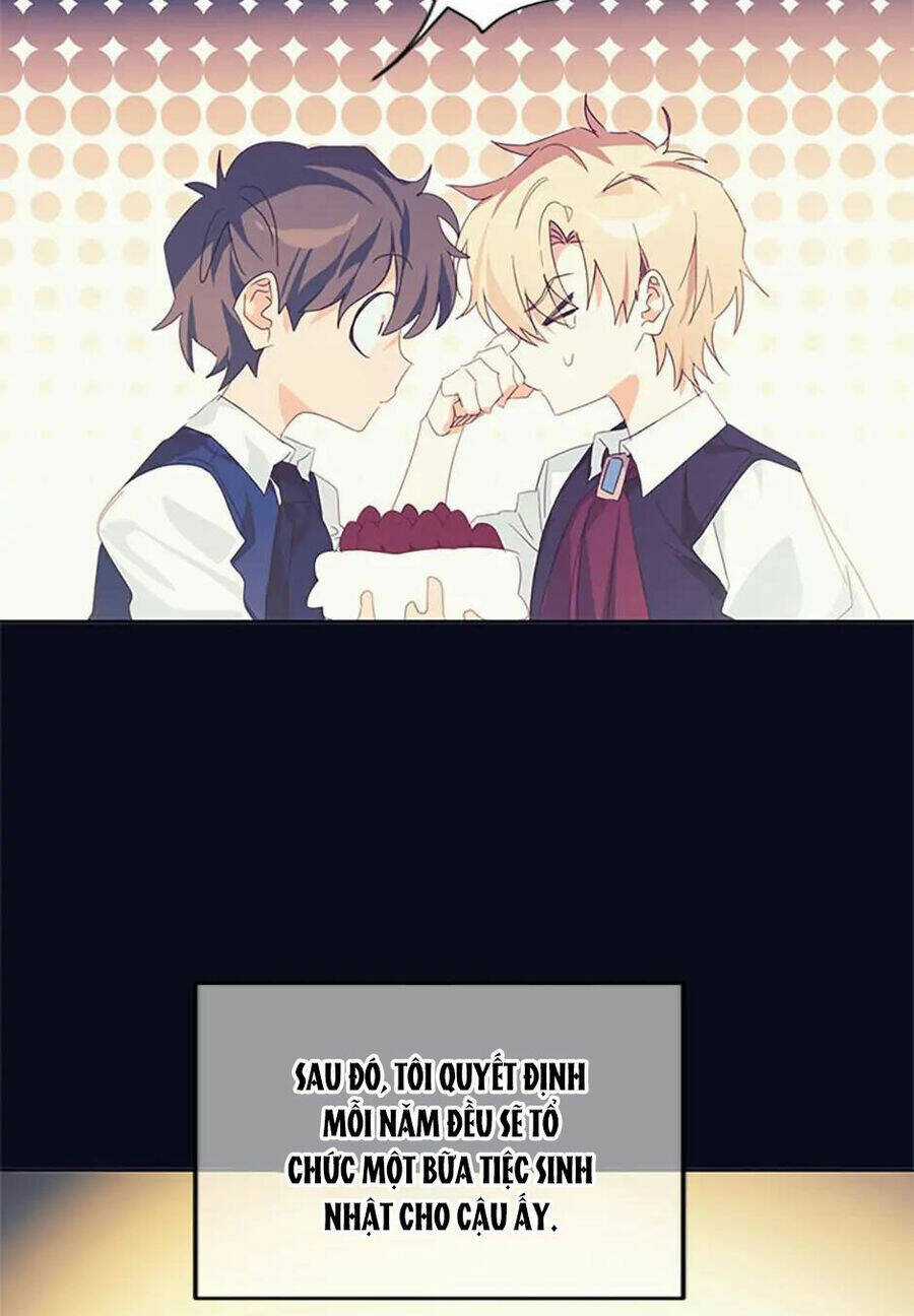 Tôi Đã Nuôi Dưỡng Một Nam Phụ Đầy Ám Ảnh Chapter 54 trang 19