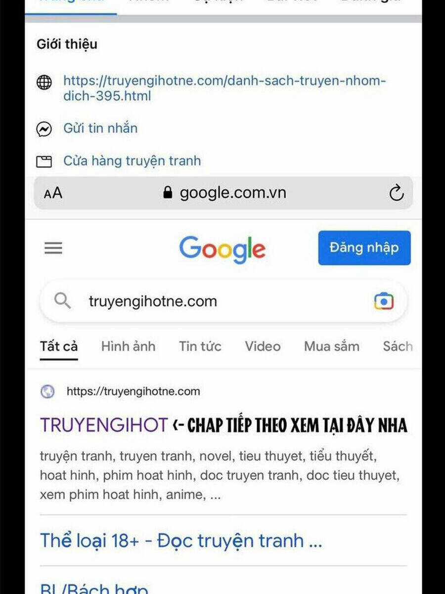 Tôi Đã Nuôi Dưỡng Một Nam Phụ Đầy Ám Ảnh Chapter 54 trang 2