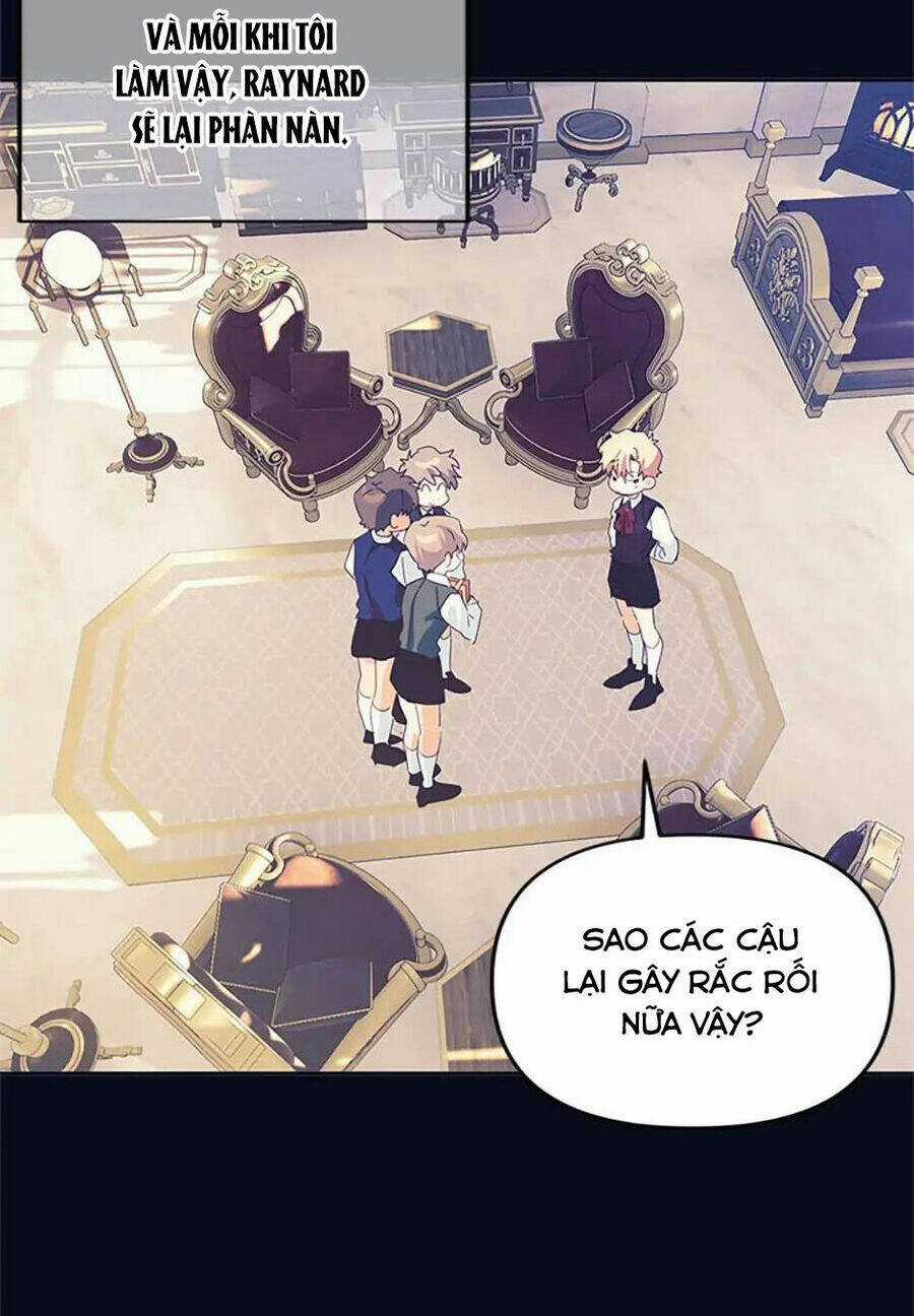 Tôi Đã Nuôi Dưỡng Một Nam Phụ Đầy Ám Ảnh Chapter 54 trang 21