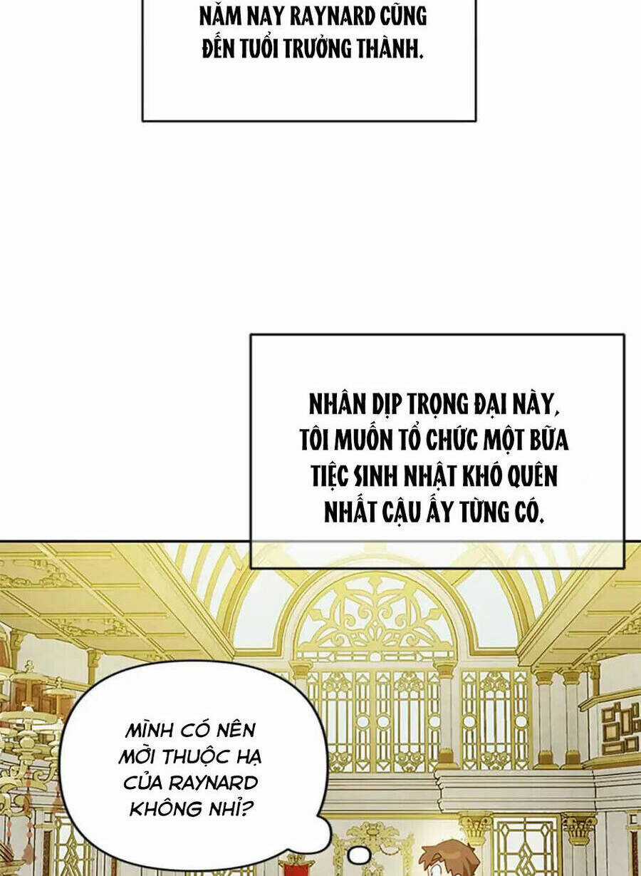 Tôi Đã Nuôi Dưỡng Một Nam Phụ Đầy Ám Ảnh Chapter 54 trang 27
