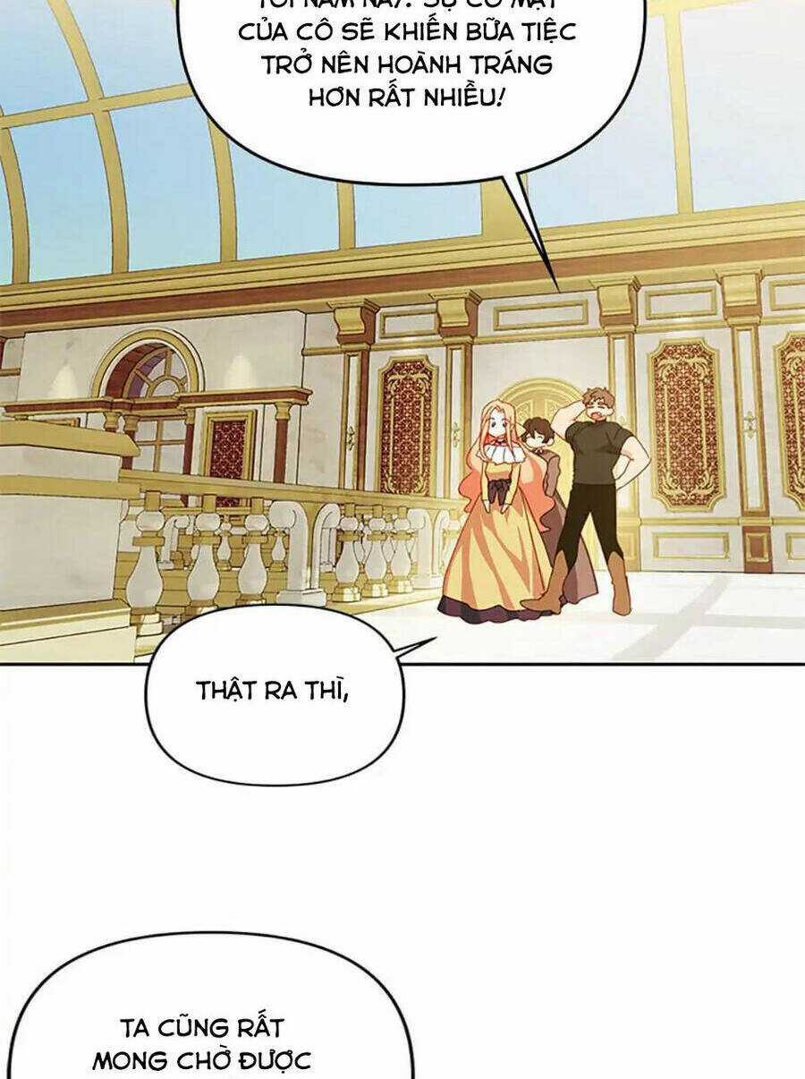 Tôi Đã Nuôi Dưỡng Một Nam Phụ Đầy Ám Ảnh Chapter 54 trang 35