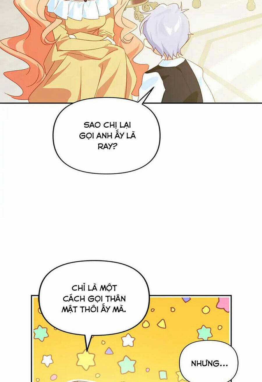 Tôi Đã Nuôi Dưỡng Một Nam Phụ Đầy Ám Ảnh Chapter 54 trang 58