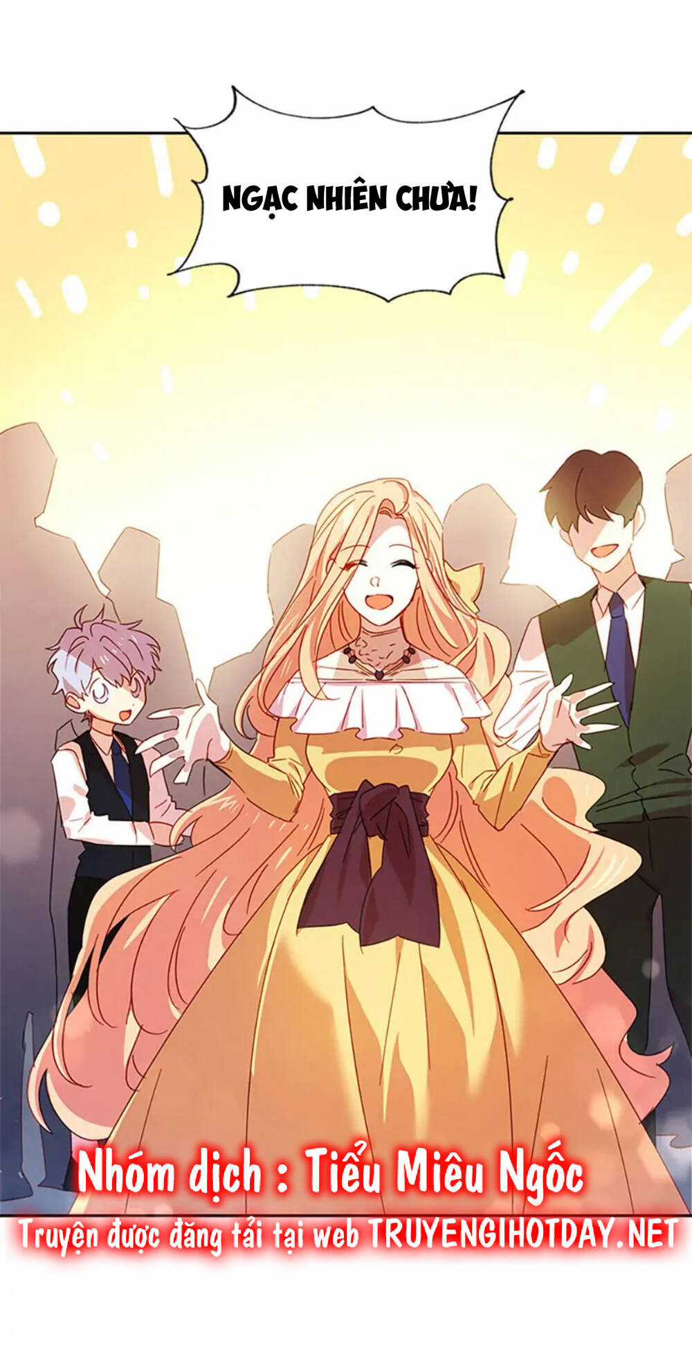 Tôi Đã Nuôi Dưỡng Một Nam Phụ Đầy Ám Ảnh Chapter 55 trang 10