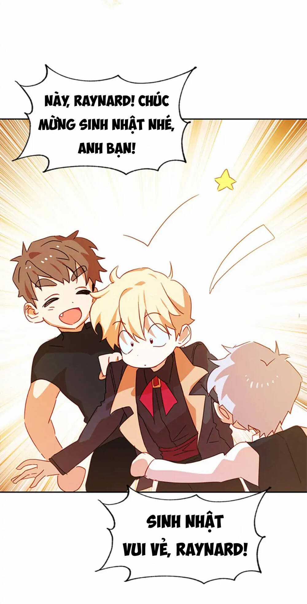 Tôi Đã Nuôi Dưỡng Một Nam Phụ Đầy Ám Ảnh Chapter 55 trang 17