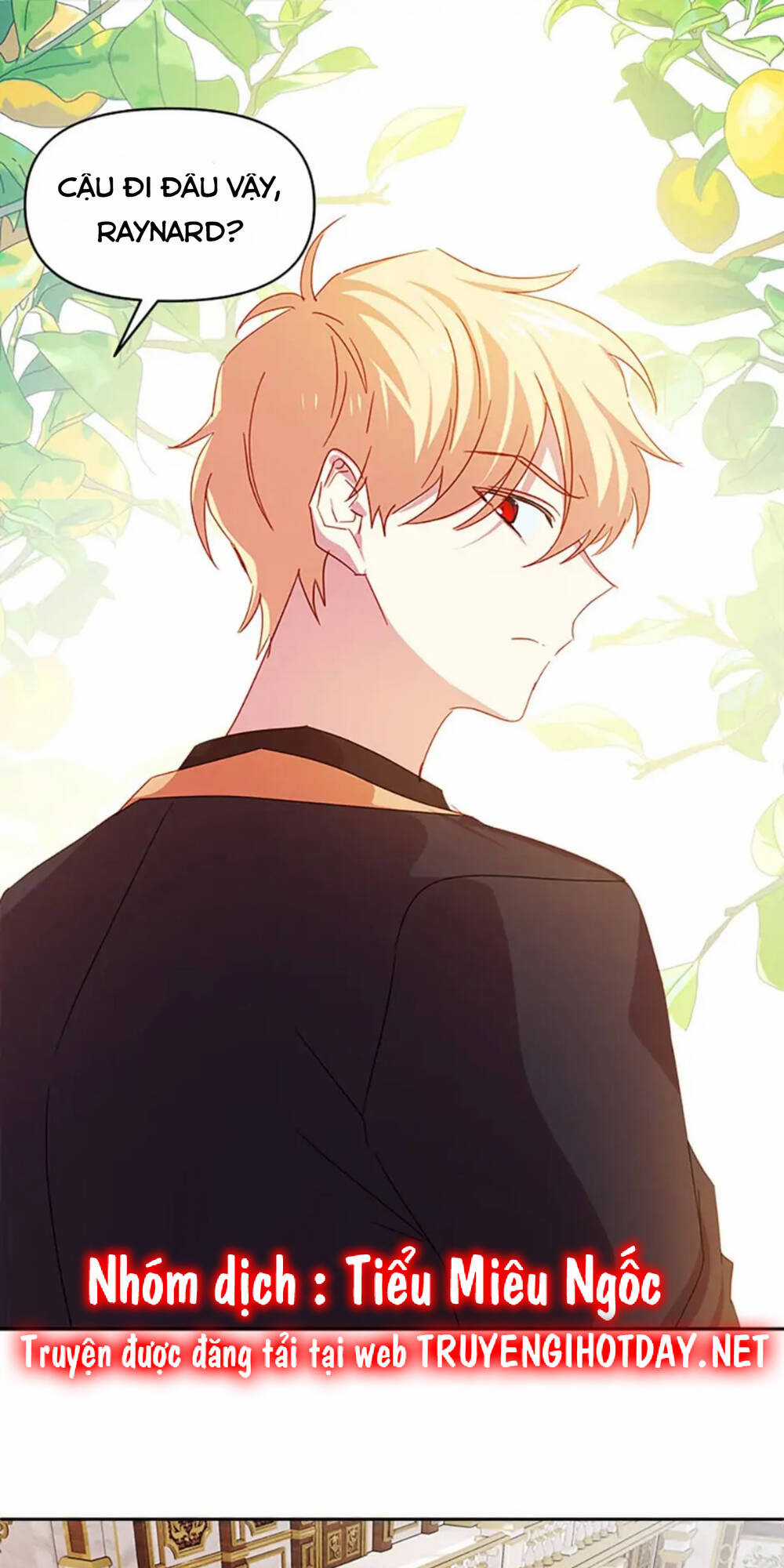 Tôi Đã Nuôi Dưỡng Một Nam Phụ Đầy Ám Ảnh Chapter 55 trang 2