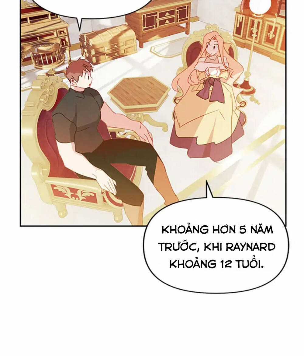 Tôi Đã Nuôi Dưỡng Một Nam Phụ Đầy Ám Ảnh Chapter 55 trang 25