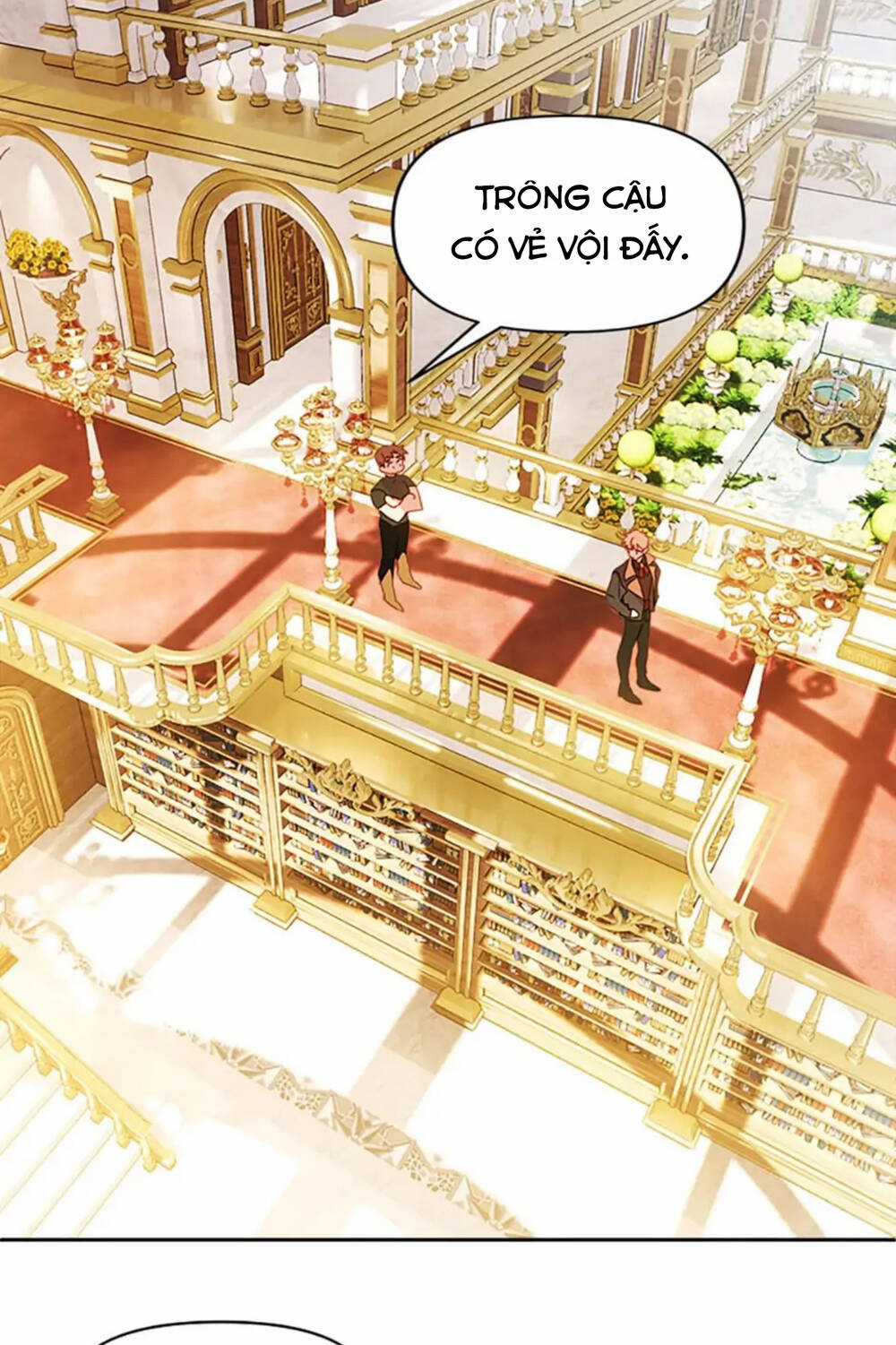 Tôi Đã Nuôi Dưỡng Một Nam Phụ Đầy Ám Ảnh Chapter 55 trang 3