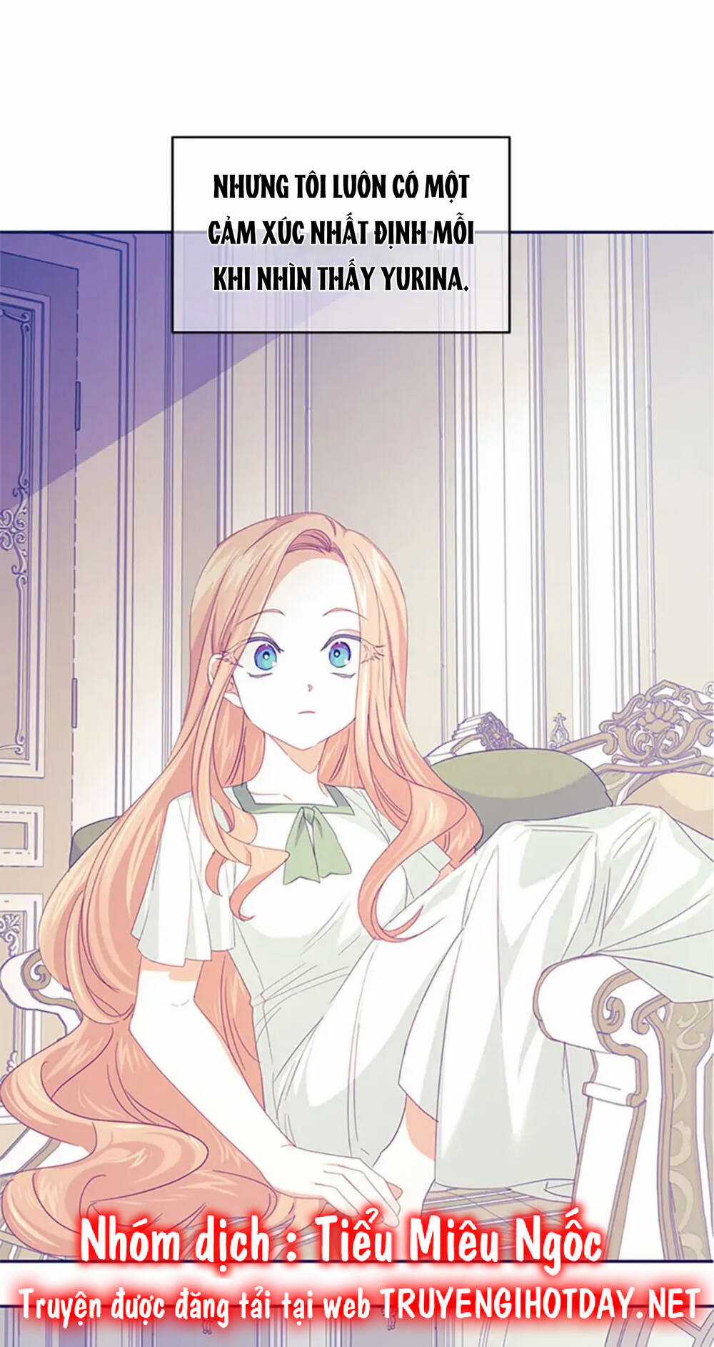 Tôi Đã Nuôi Dưỡng Một Nam Phụ Đầy Ám Ảnh Chapter 55 trang 35