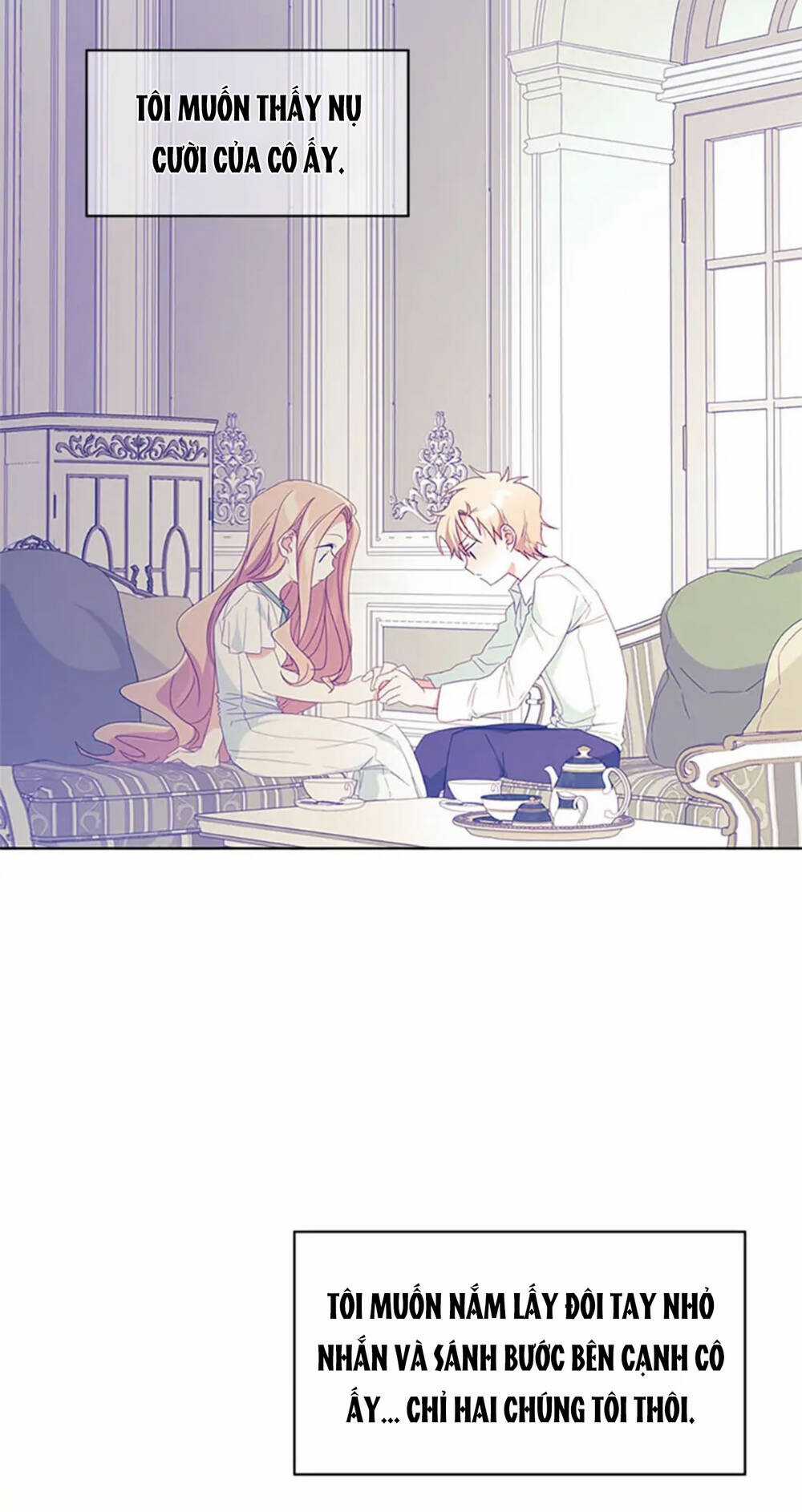 Tôi Đã Nuôi Dưỡng Một Nam Phụ Đầy Ám Ảnh Chapter 55 trang 36