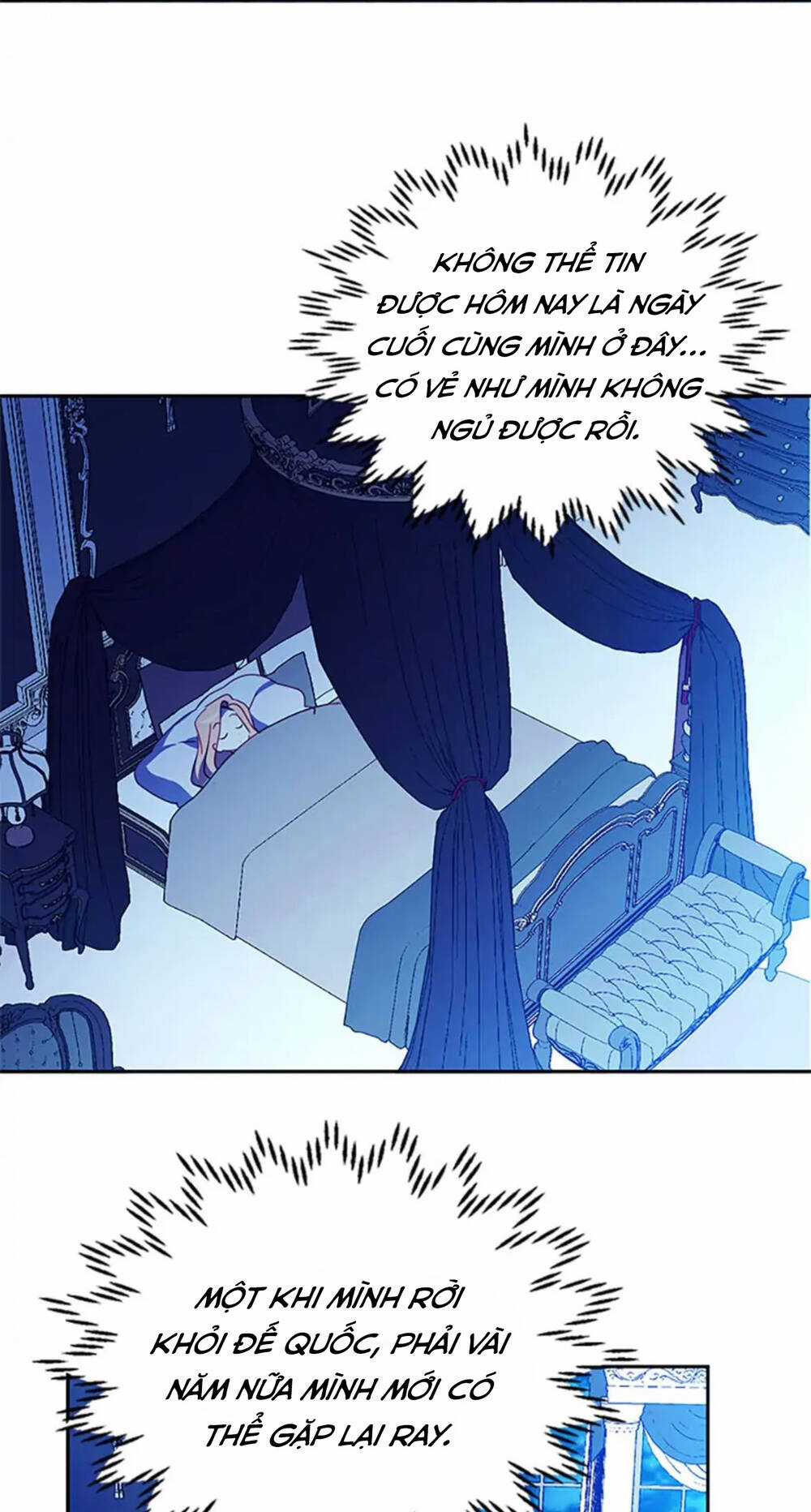 Tôi Đã Nuôi Dưỡng Một Nam Phụ Đầy Ám Ảnh Chapter 55 trang 47