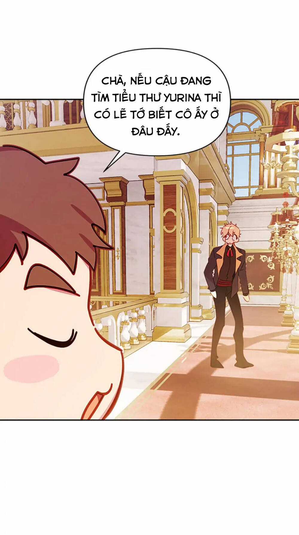 Tôi Đã Nuôi Dưỡng Một Nam Phụ Đầy Ám Ảnh Chapter 55 trang 5