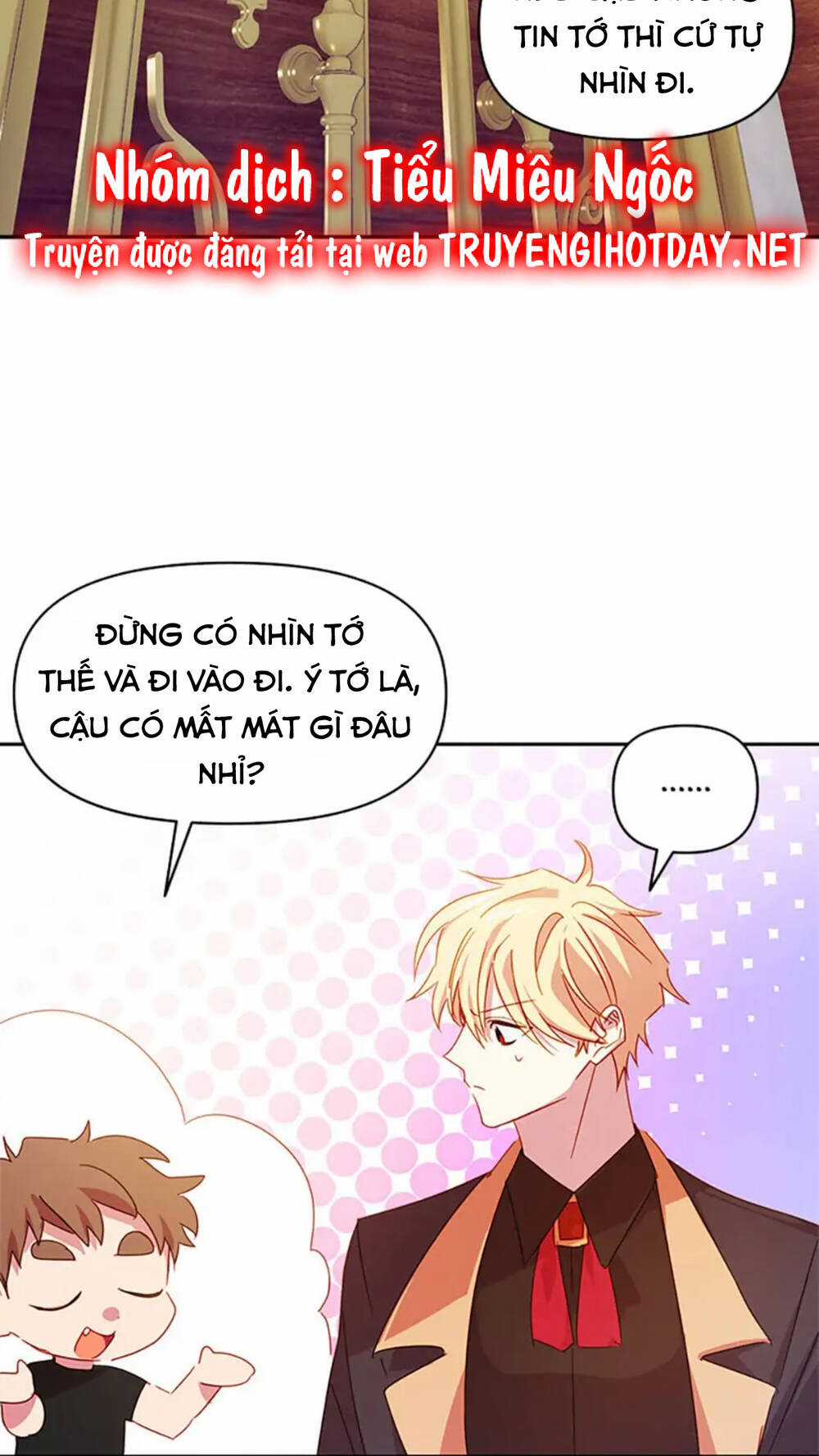 Tôi Đã Nuôi Dưỡng Một Nam Phụ Đầy Ám Ảnh Chapter 55 trang 8