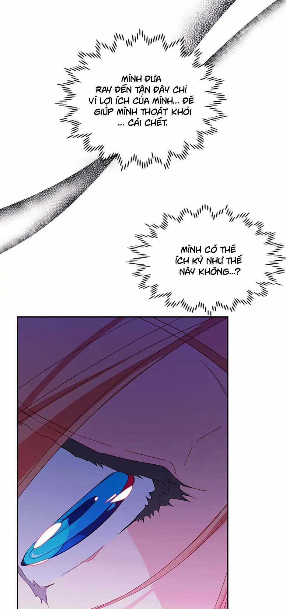 Tôi Đã Nuôi Dưỡng Một Nam Phụ Đầy Ám Ảnh Chapter 56 trang 14