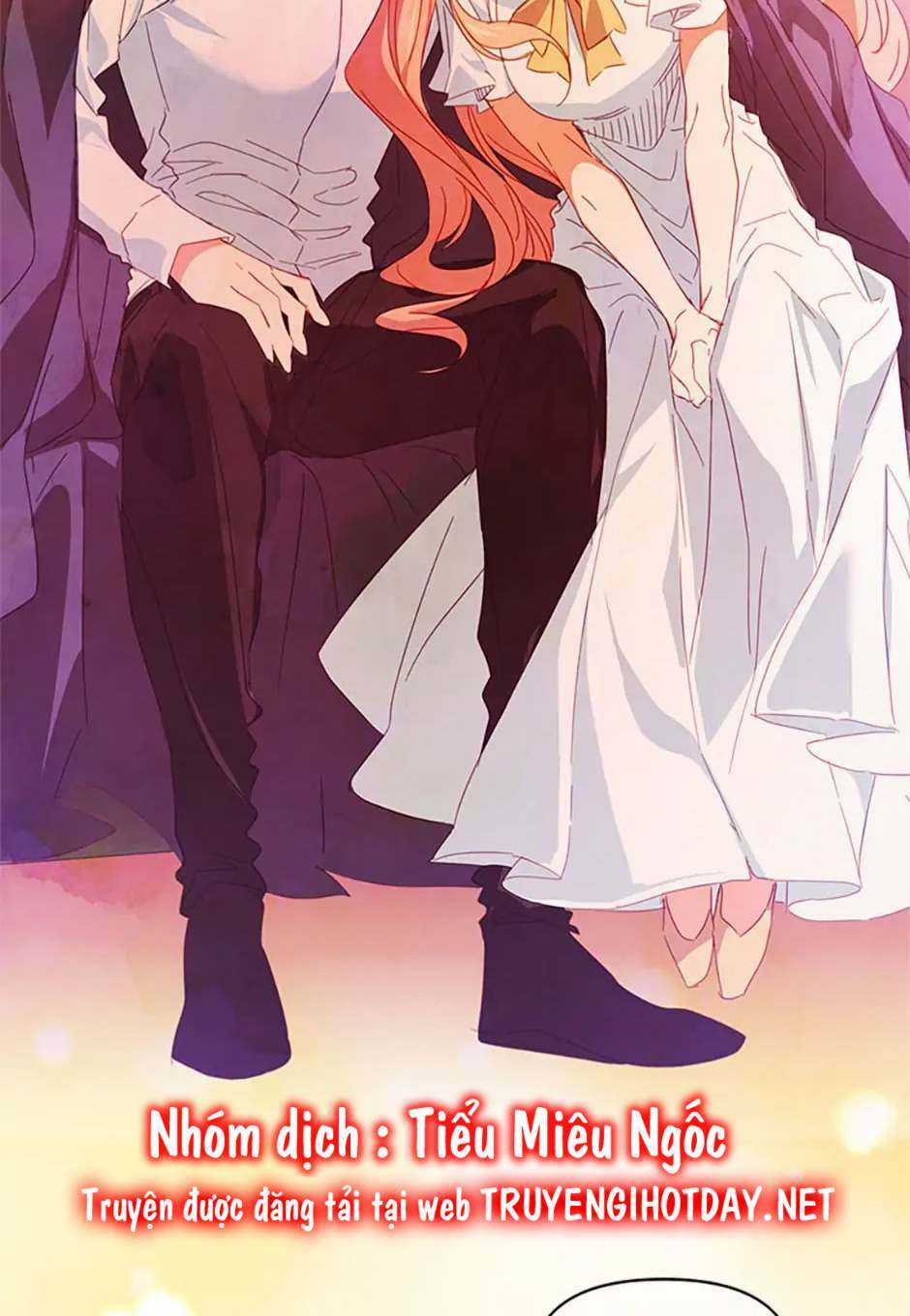 Tôi Đã Nuôi Dưỡng Một Nam Phụ Đầy Ám Ảnh Chapter 56 trang 18