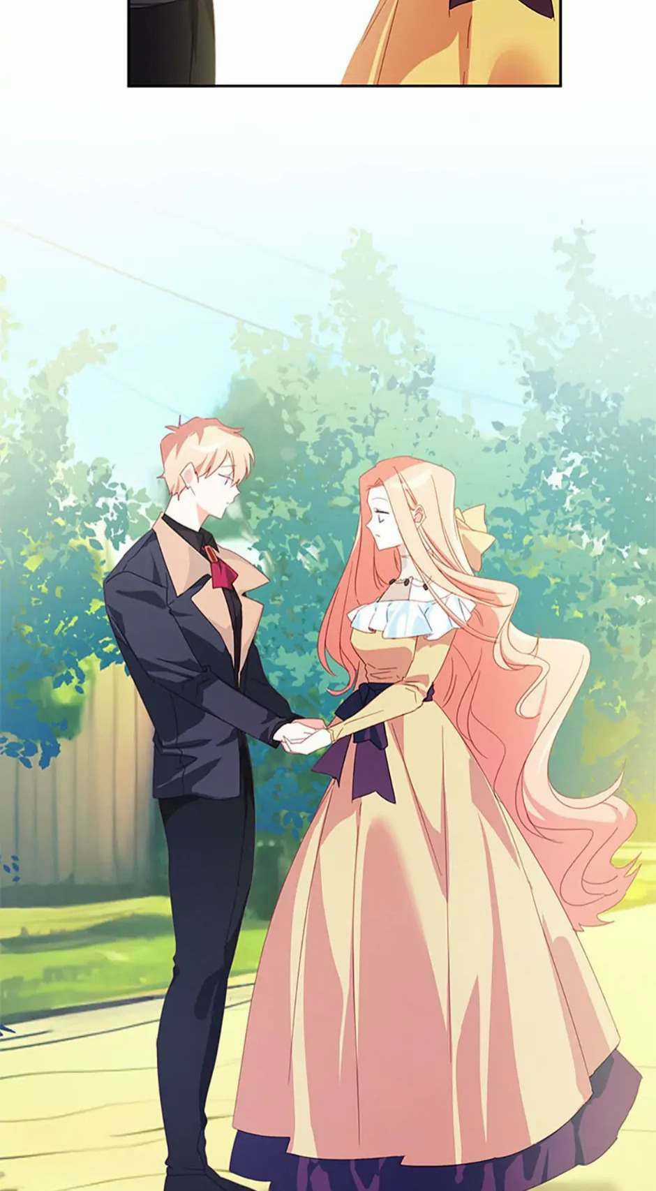 Tôi Đã Nuôi Dưỡng Một Nam Phụ Đầy Ám Ảnh Chapter 56 trang 40