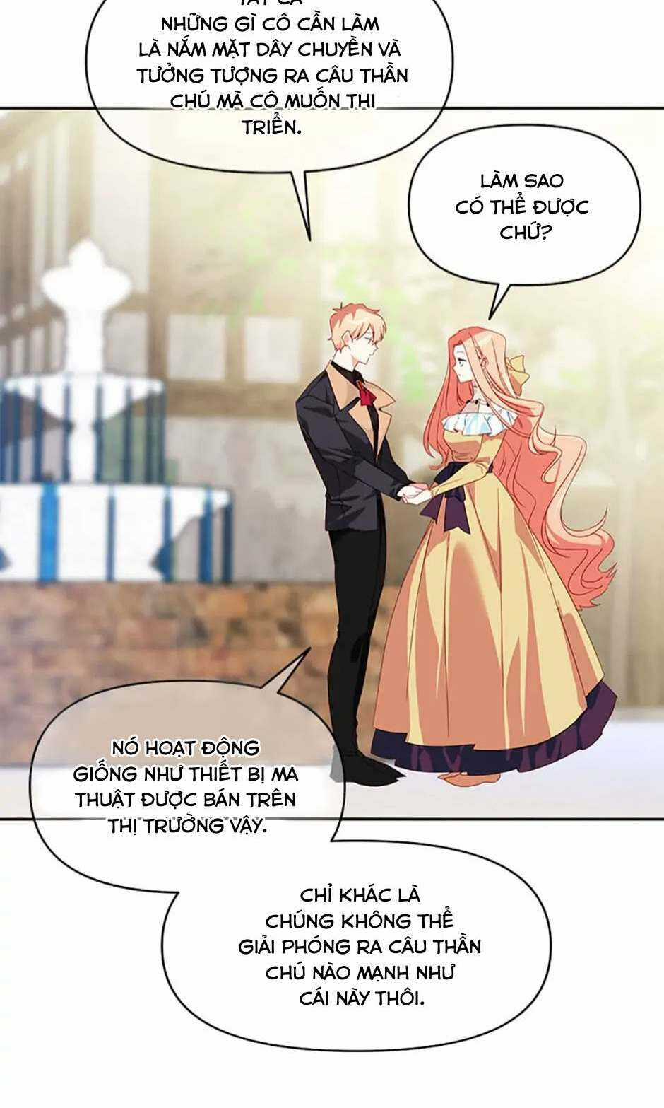 Tôi Đã Nuôi Dưỡng Một Nam Phụ Đầy Ám Ảnh Chapter 56 trang 50