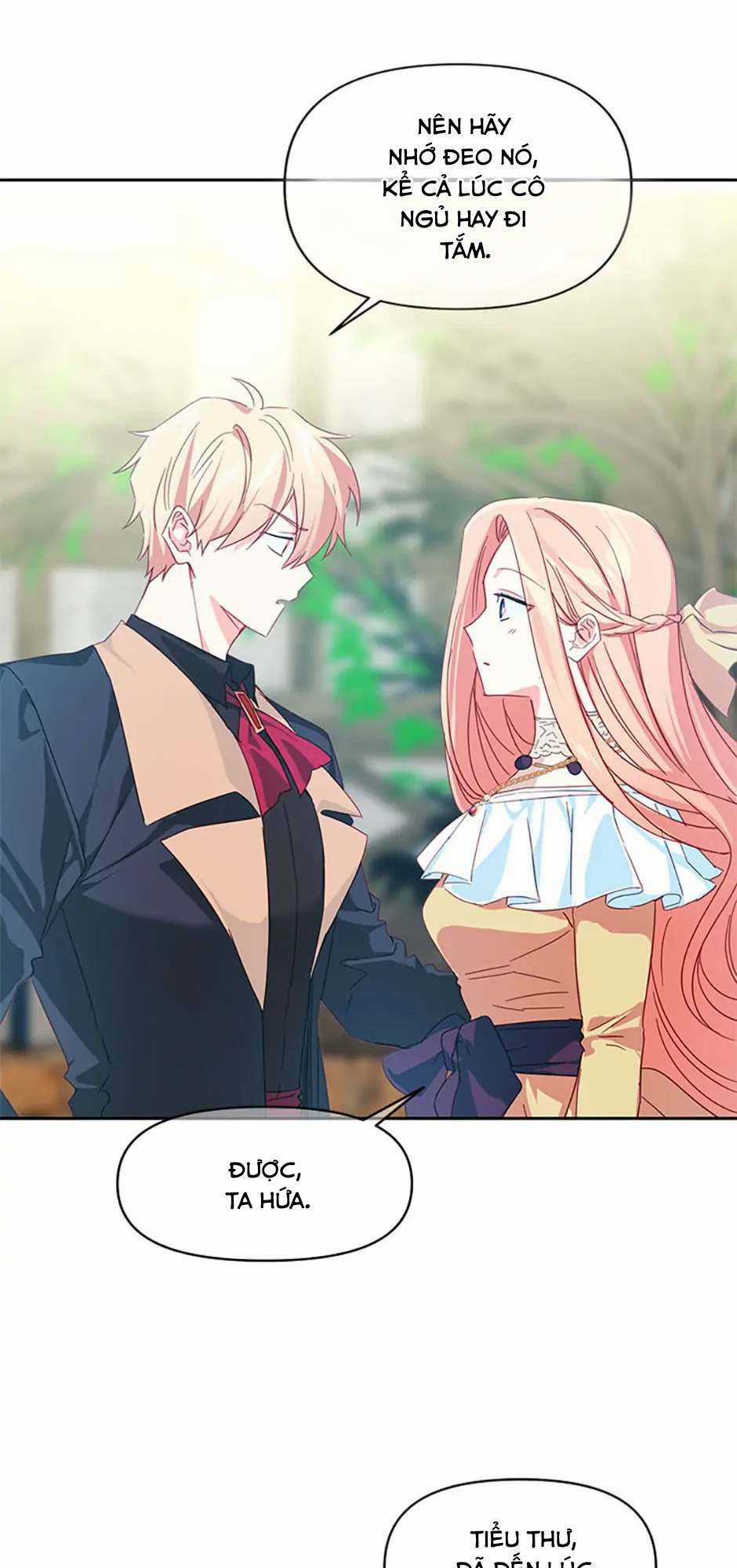 Tôi Đã Nuôi Dưỡng Một Nam Phụ Đầy Ám Ảnh Chapter 56 trang 51