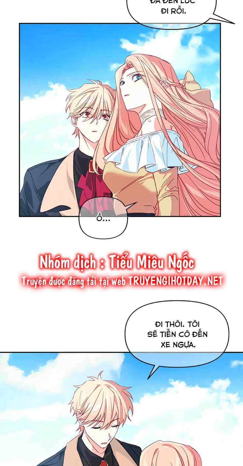 Tôi Đã Nuôi Dưỡng Một Nam Phụ Đầy Ám Ảnh Chapter 56 trang 52