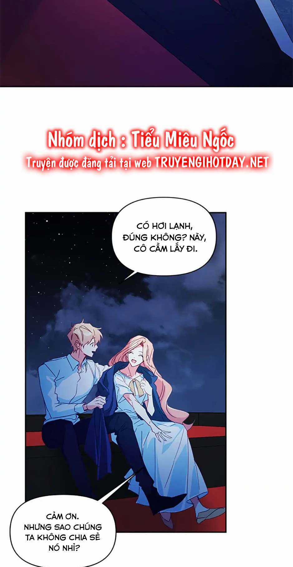 Tôi Đã Nuôi Dưỡng Một Nam Phụ Đầy Ám Ảnh Chapter 56 trang 8
