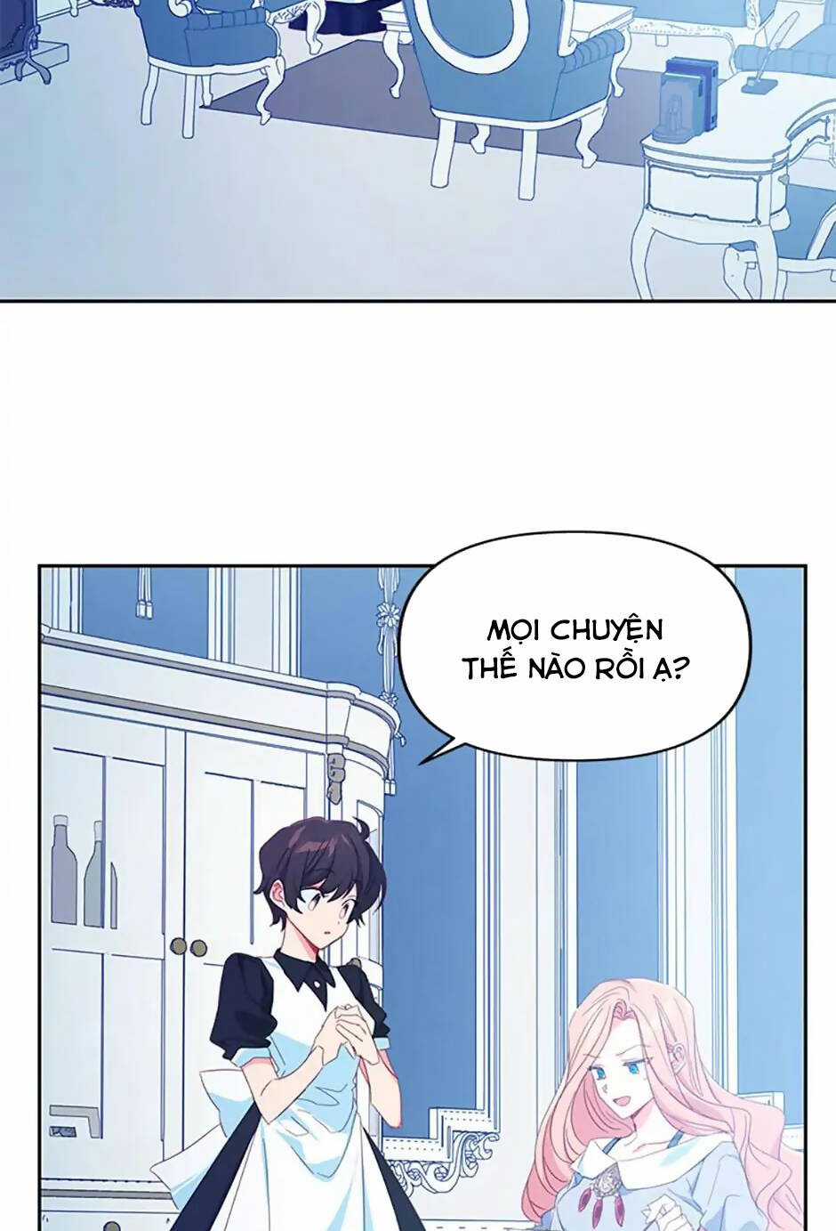 Tôi Đã Nuôi Dưỡng Một Nam Phụ Đầy Ám Ảnh Chapter 58 trang 19