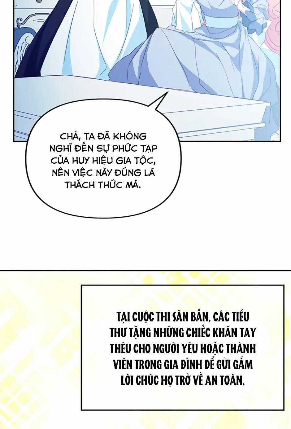 Tôi Đã Nuôi Dưỡng Một Nam Phụ Đầy Ám Ảnh Chapter 58 trang 20