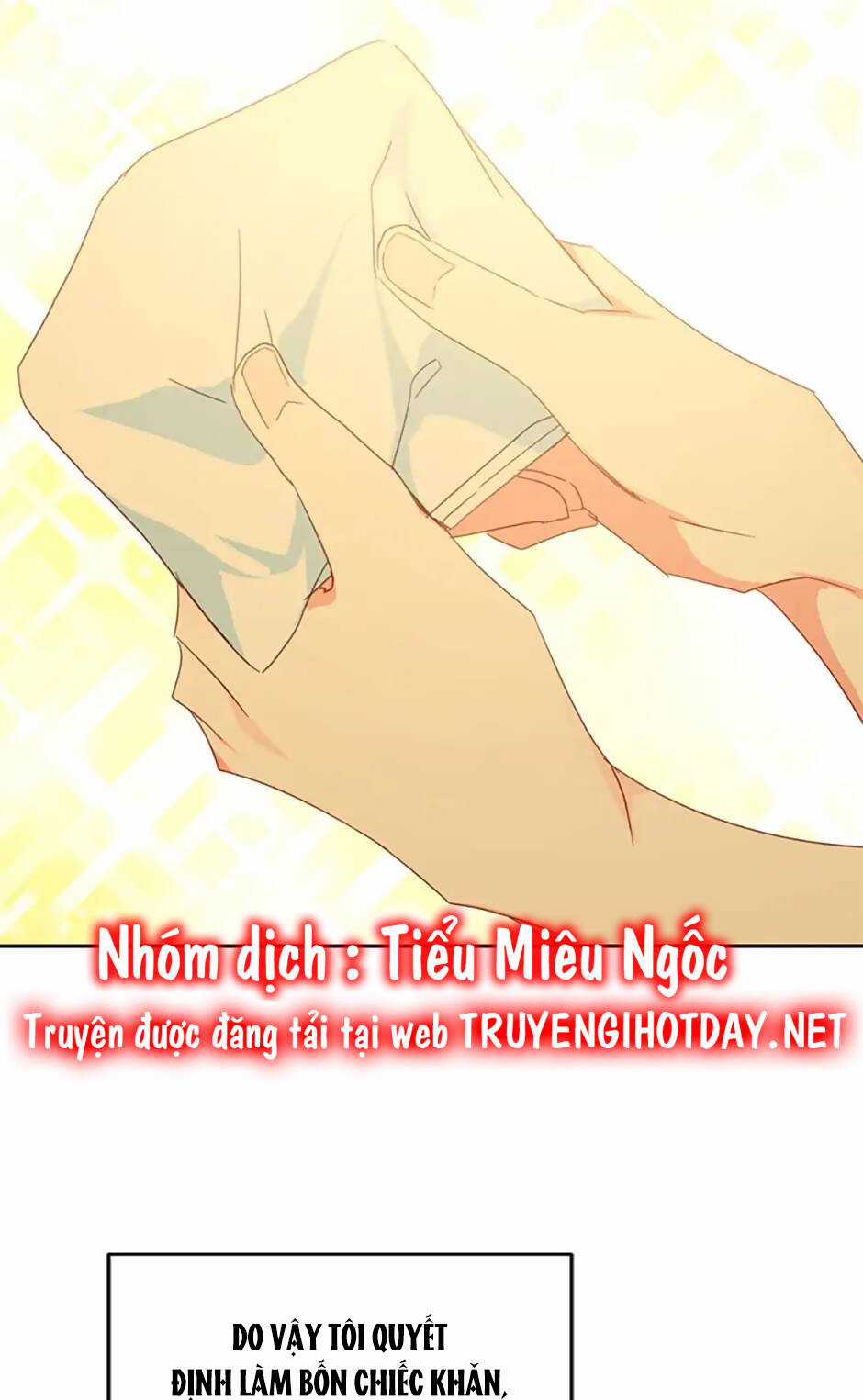 Tôi Đã Nuôi Dưỡng Một Nam Phụ Đầy Ám Ảnh Chapter 58 trang 21