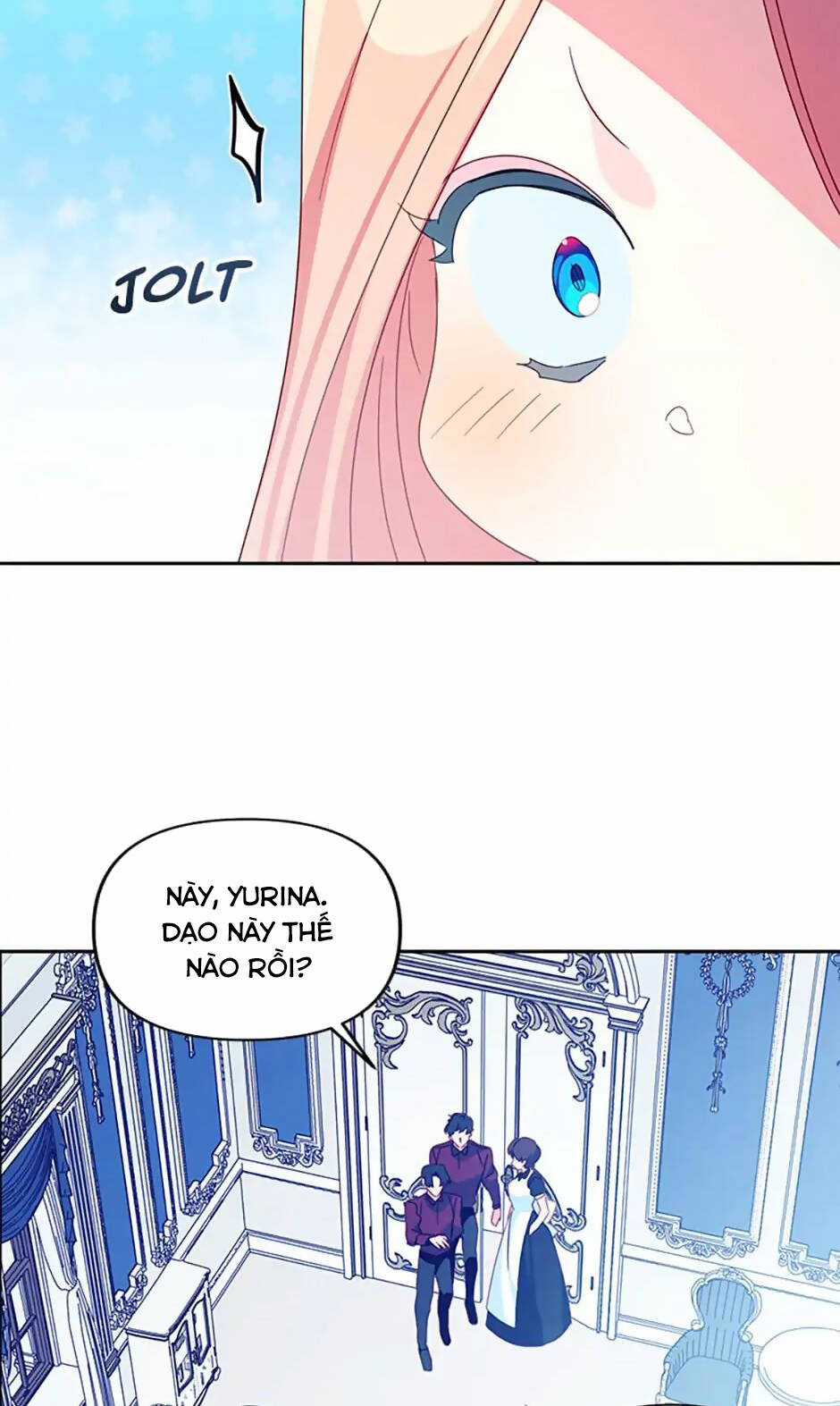 Tôi Đã Nuôi Dưỡng Một Nam Phụ Đầy Ám Ảnh Chapter 58 trang 29