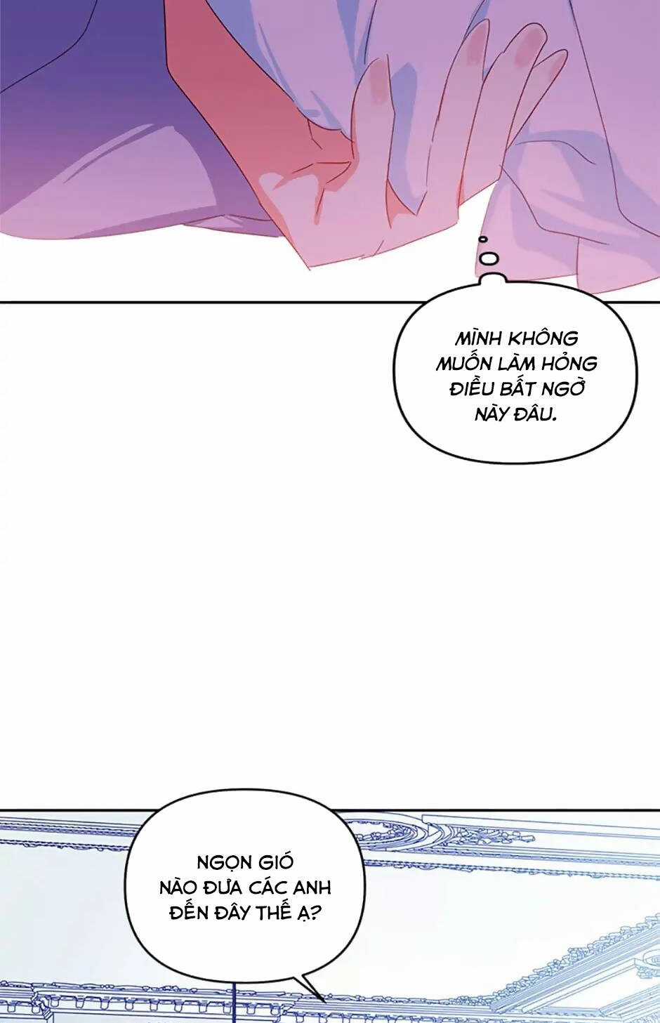 Tôi Đã Nuôi Dưỡng Một Nam Phụ Đầy Ám Ảnh Chapter 58 trang 31