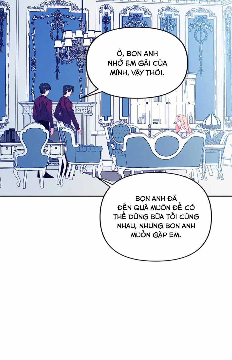 Tôi Đã Nuôi Dưỡng Một Nam Phụ Đầy Ám Ảnh Chapter 58 trang 32