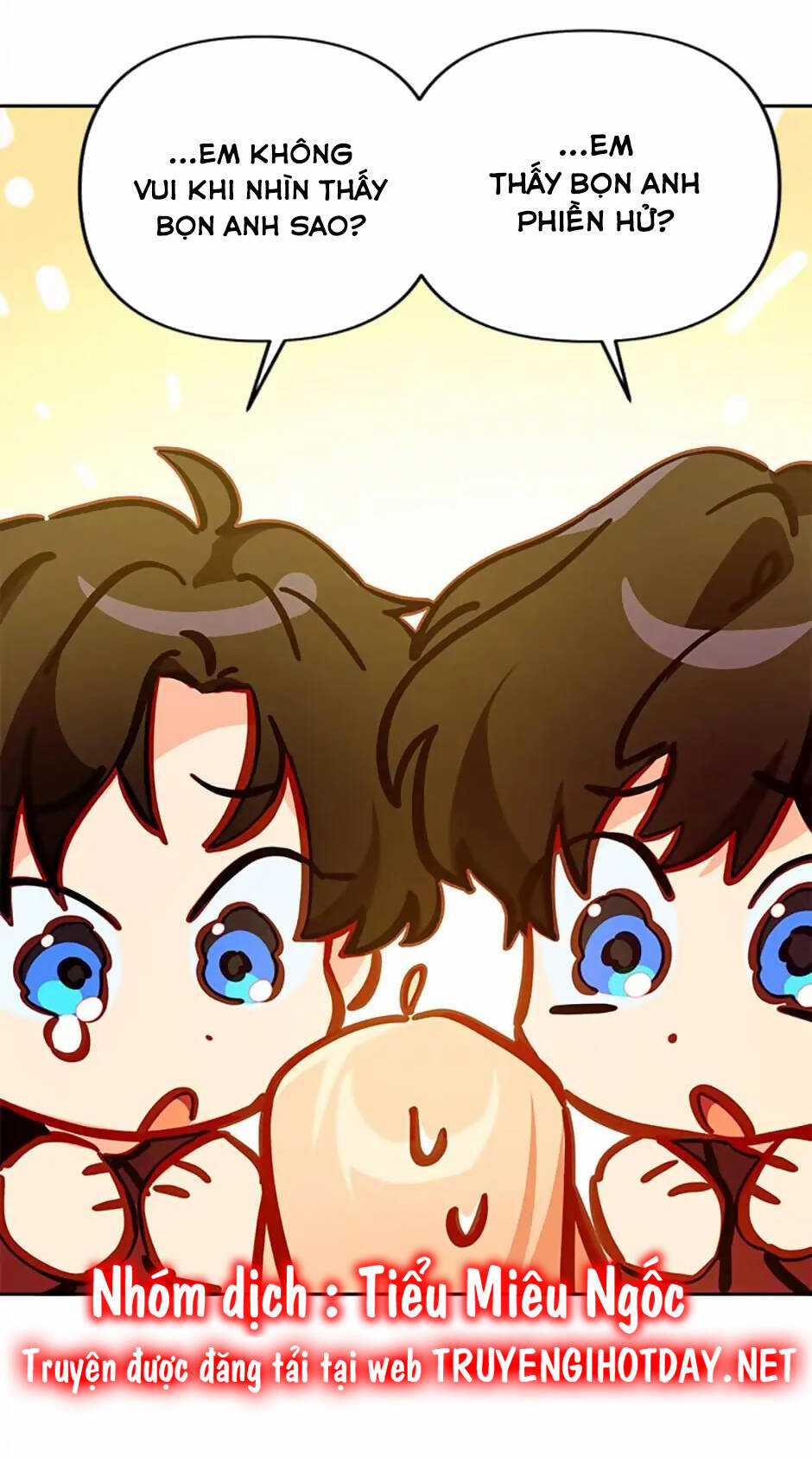 Tôi Đã Nuôi Dưỡng Một Nam Phụ Đầy Ám Ảnh Chapter 58 trang 35