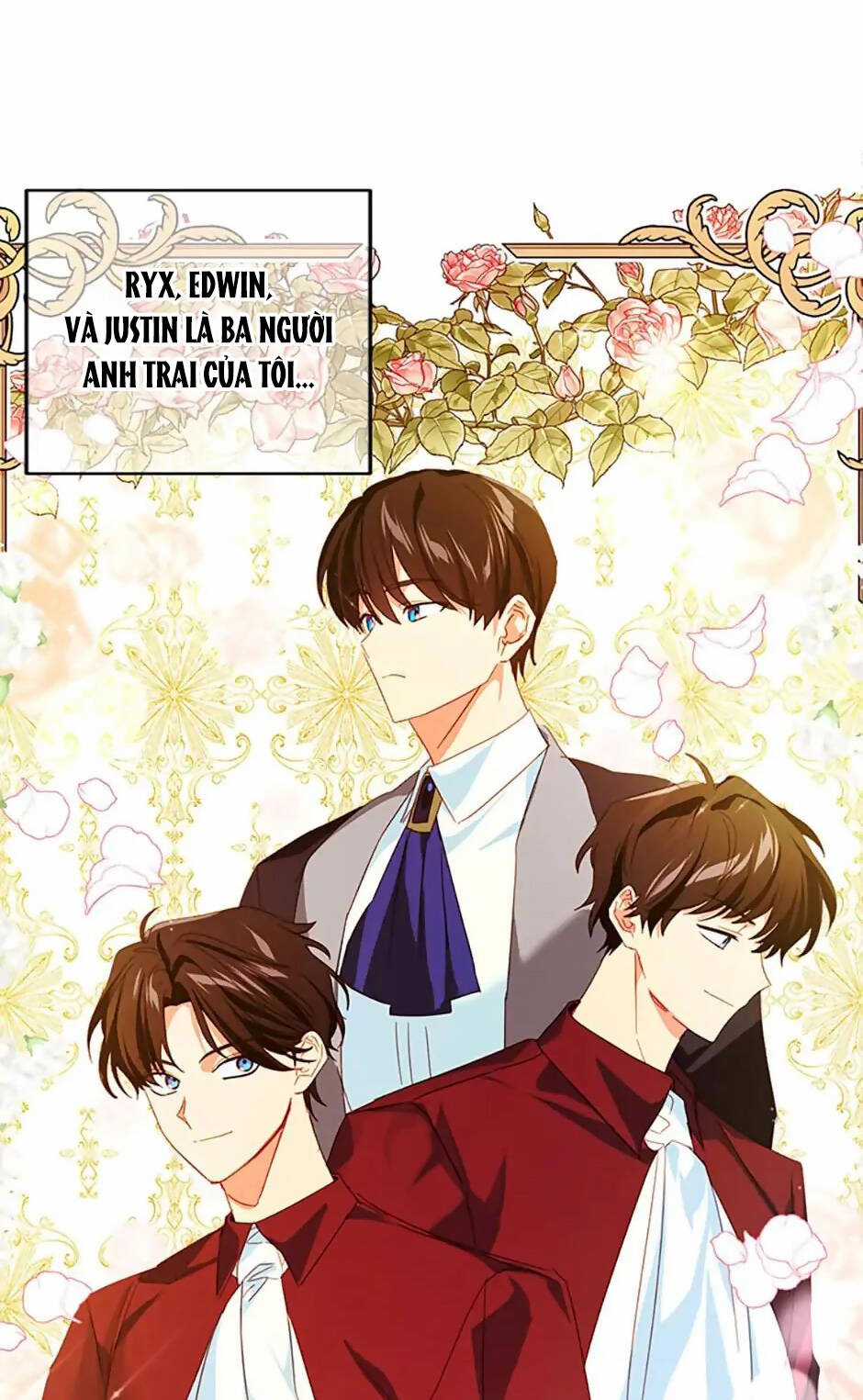 Tôi Đã Nuôi Dưỡng Một Nam Phụ Đầy Ám Ảnh Chapter 58 trang 37