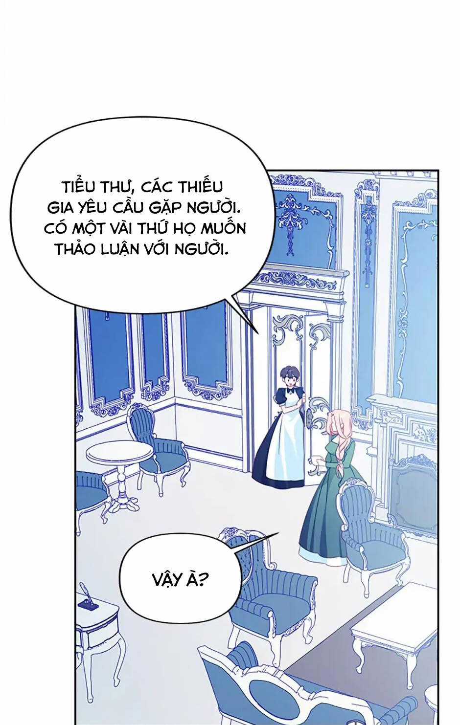 Tôi Đã Nuôi Dưỡng Một Nam Phụ Đầy Ám Ảnh Chapter 58 trang 53