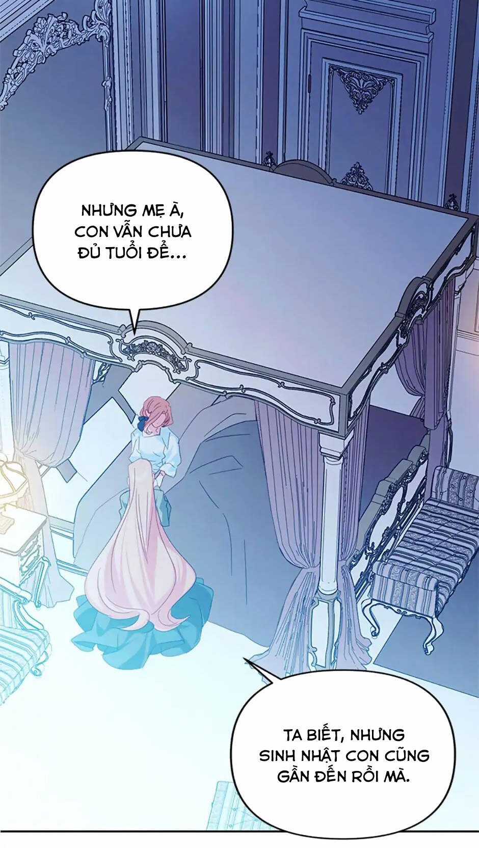 Tôi Đã Nuôi Dưỡng Một Nam Phụ Đầy Ám Ảnh Chapter 58 trang 6