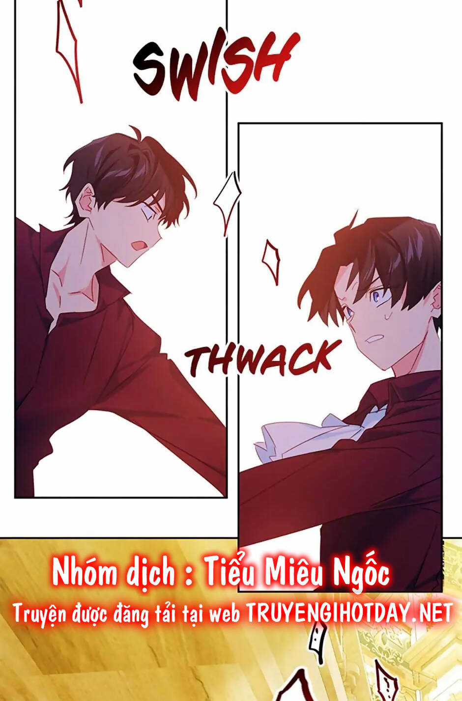 Tôi Đã Nuôi Dưỡng Một Nam Phụ Đầy Ám Ảnh Chapter 58 trang 63