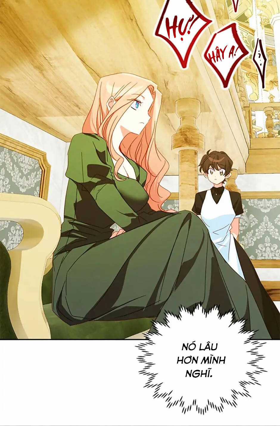 Tôi Đã Nuôi Dưỡng Một Nam Phụ Đầy Ám Ảnh Chapter 58 trang 64