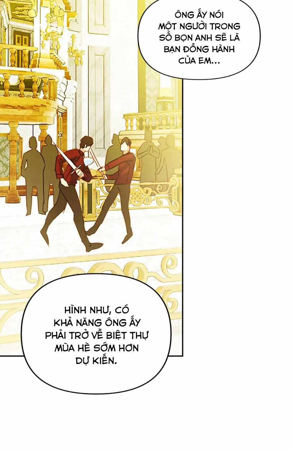 Tôi Đã Nuôi Dưỡng Một Nam Phụ Đầy Ám Ảnh Chapter 58 trang 74