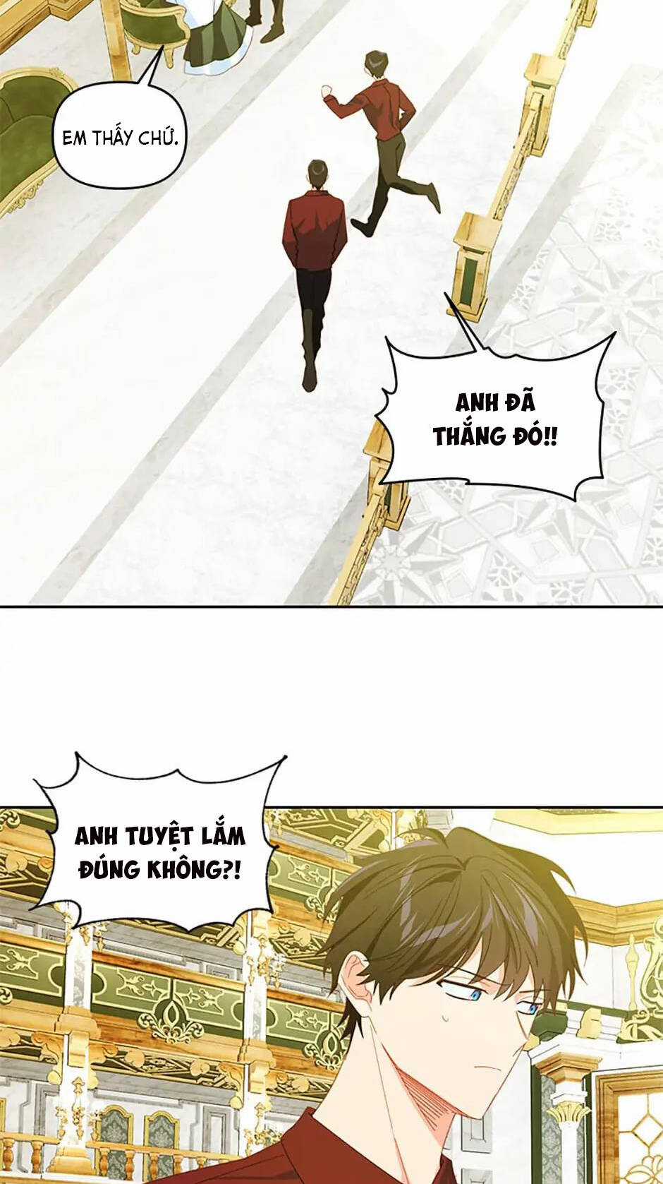 Tôi Đã Nuôi Dưỡng Một Nam Phụ Đầy Ám Ảnh Chapter 59 trang 16