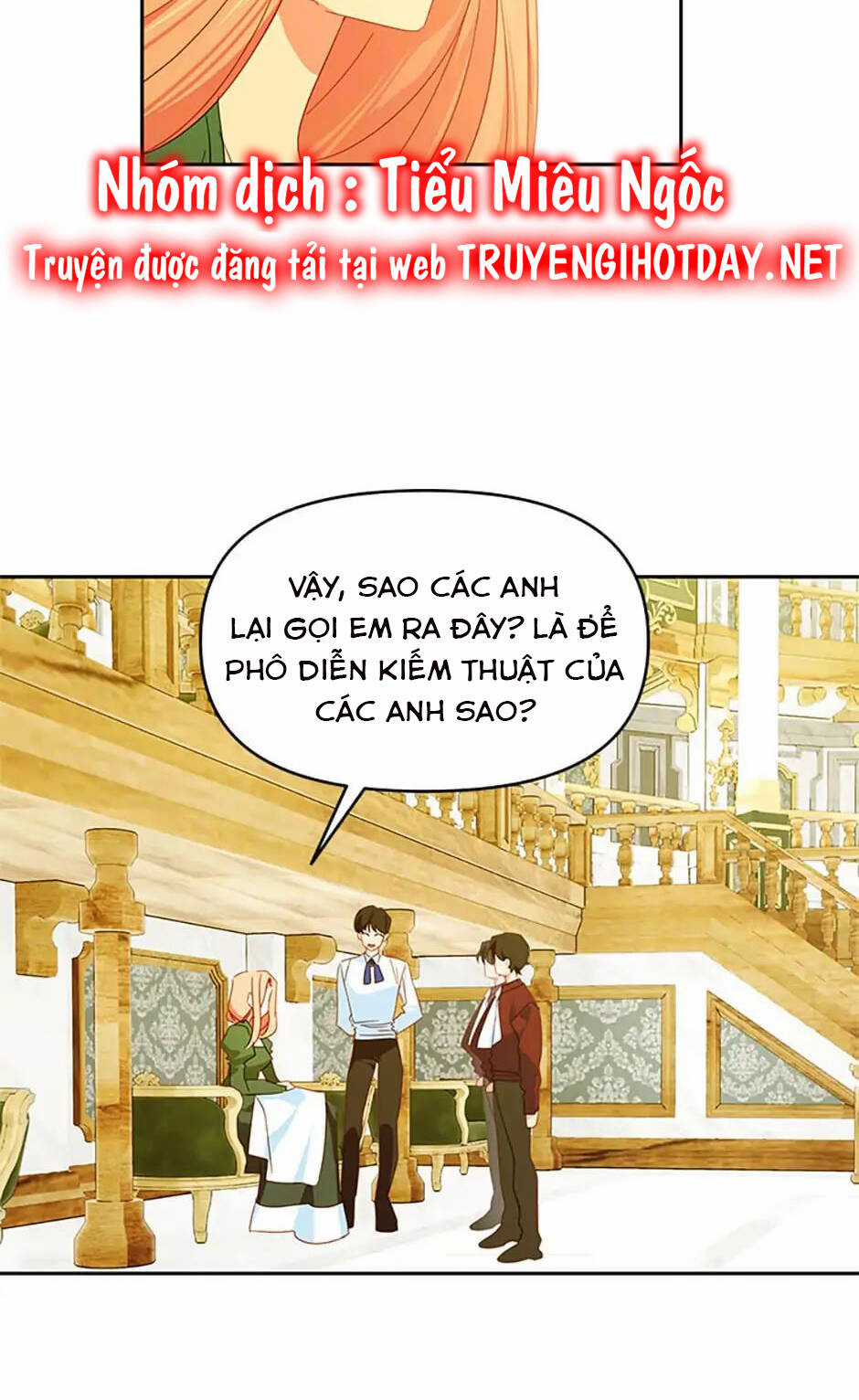 Tôi Đã Nuôi Dưỡng Một Nam Phụ Đầy Ám Ảnh Chapter 59 trang 18