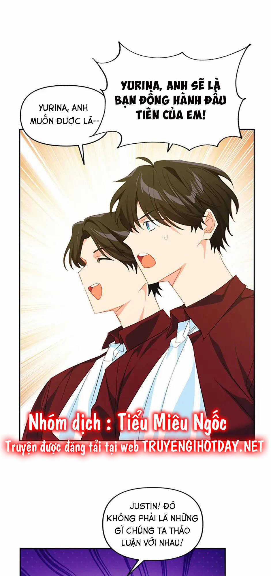 Tôi Đã Nuôi Dưỡng Một Nam Phụ Đầy Ám Ảnh Chapter 59 trang 19