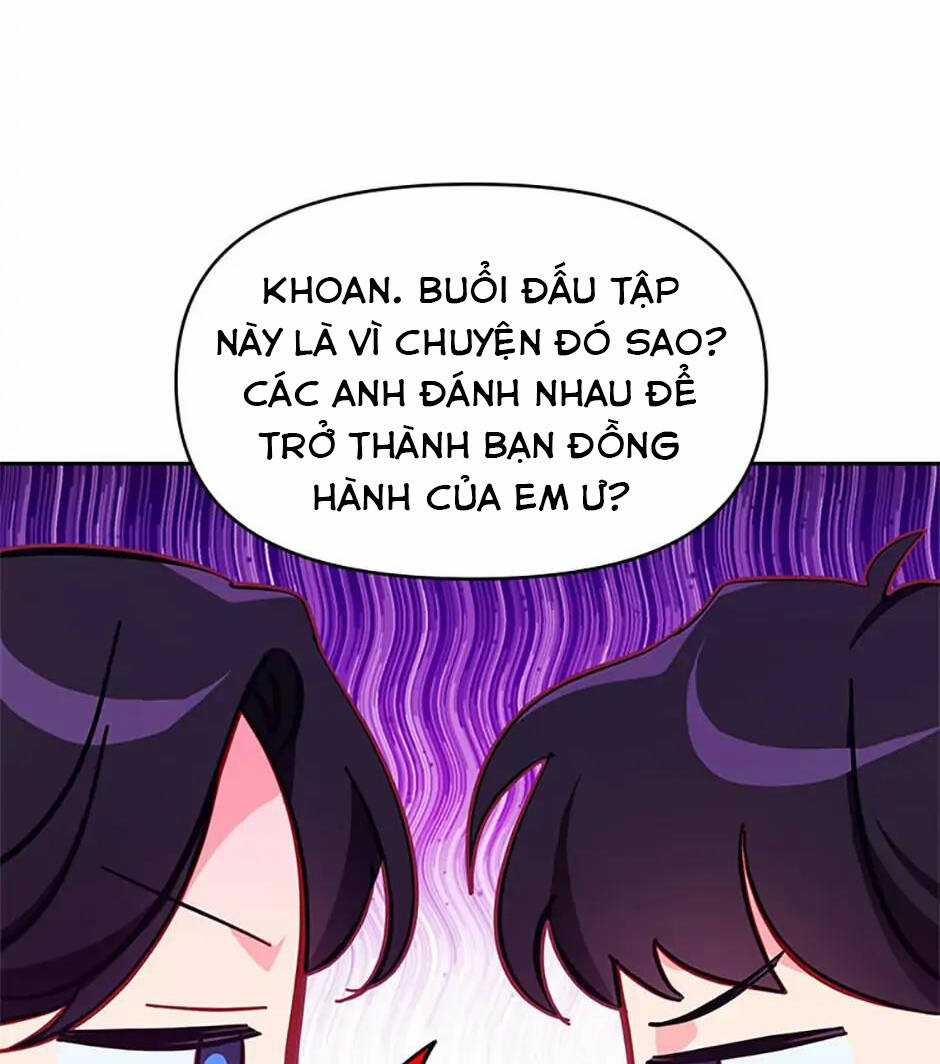 Tôi Đã Nuôi Dưỡng Một Nam Phụ Đầy Ám Ảnh Chapter 59 trang 22