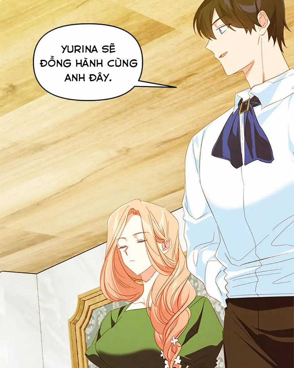 Tôi Đã Nuôi Dưỡng Một Nam Phụ Đầy Ám Ảnh Chapter 59 trang 25