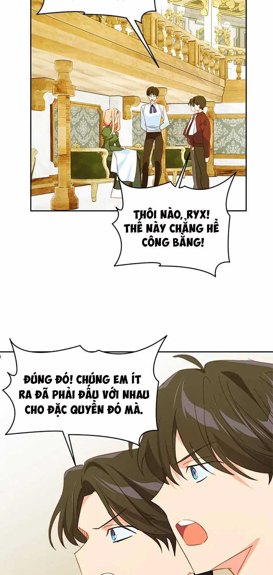Tôi Đã Nuôi Dưỡng Một Nam Phụ Đầy Ám Ảnh Chapter 59 trang 27
