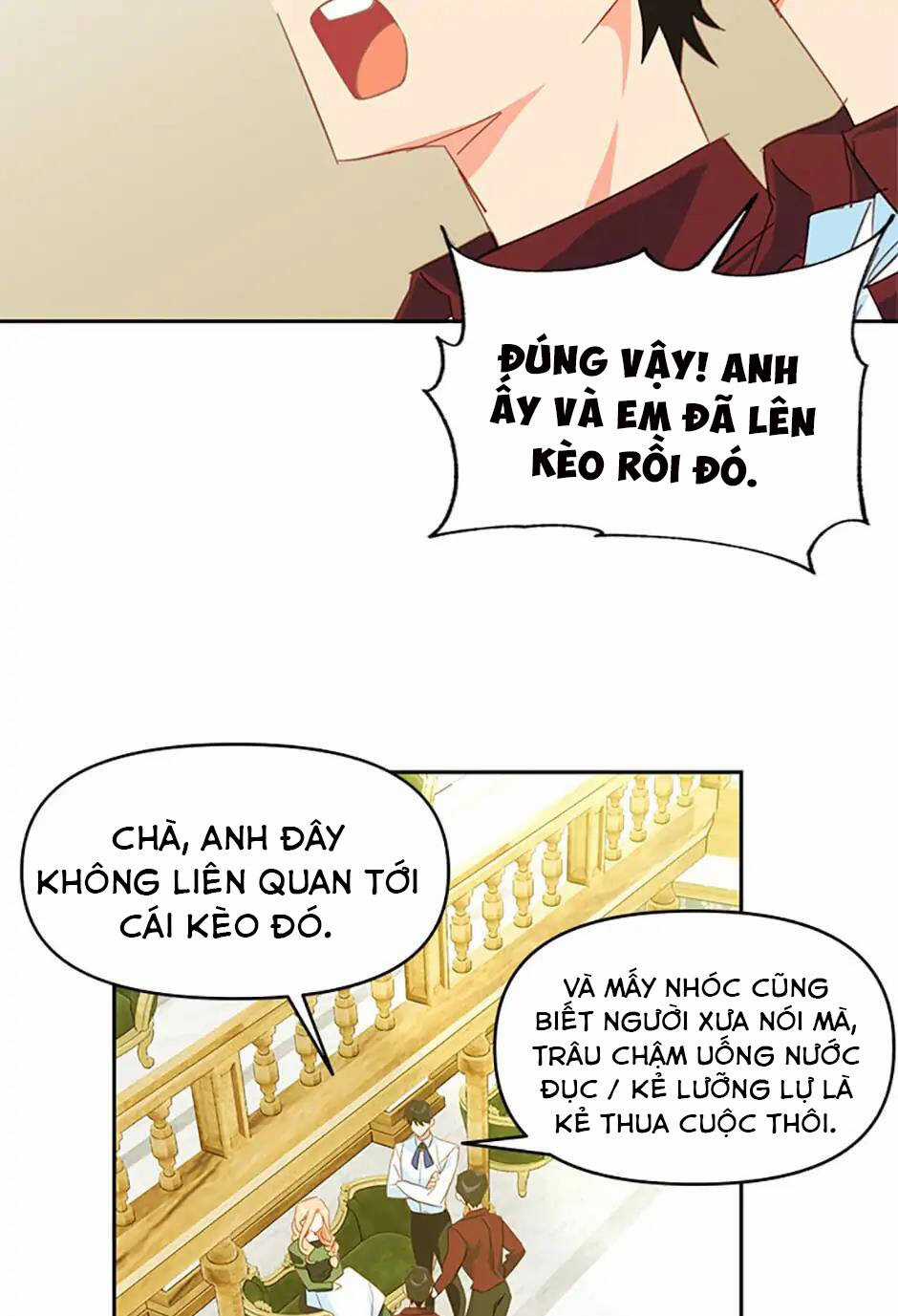 Tôi Đã Nuôi Dưỡng Một Nam Phụ Đầy Ám Ảnh Chapter 59 trang 28