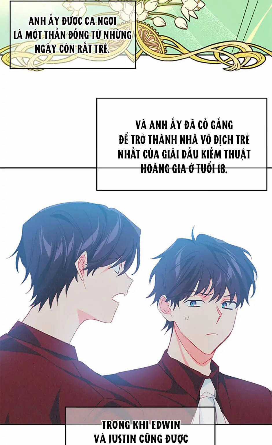 Tôi Đã Nuôi Dưỡng Một Nam Phụ Đầy Ám Ảnh Chapter 59 trang 34