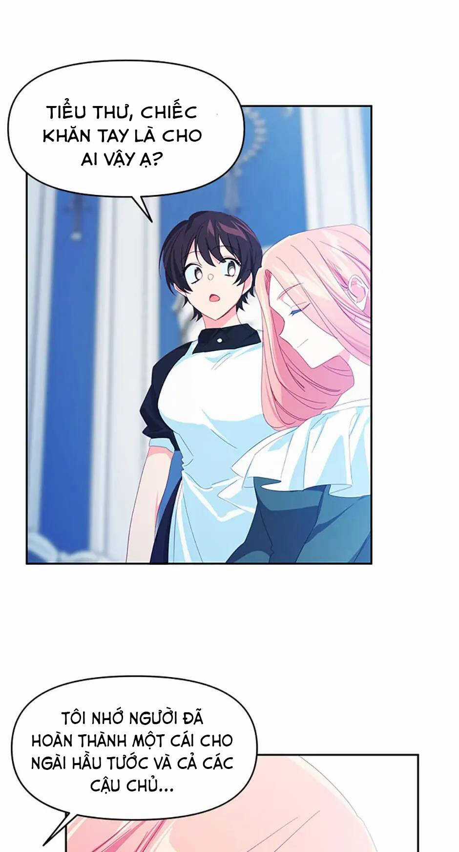 Tôi Đã Nuôi Dưỡng Một Nam Phụ Đầy Ám Ảnh Chapter 59 trang 44