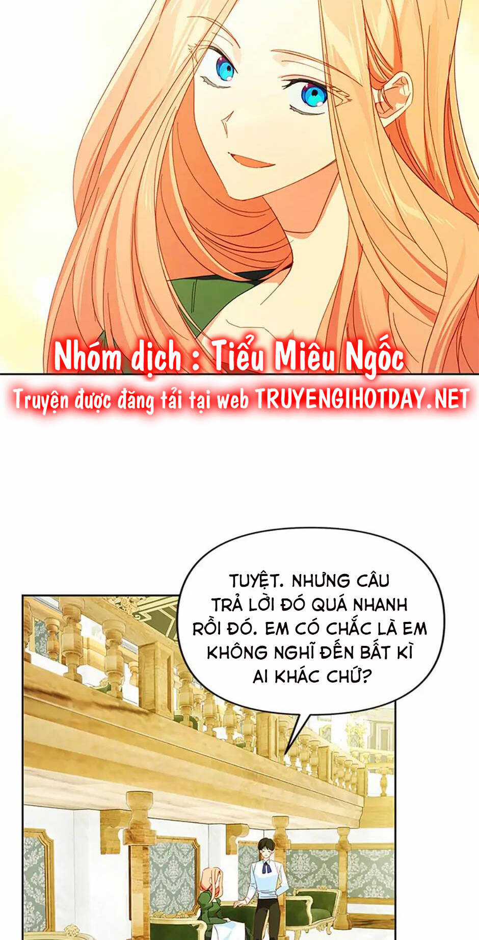 Tôi Đã Nuôi Dưỡng Một Nam Phụ Đầy Ám Ảnh Chapter 59 trang 6
