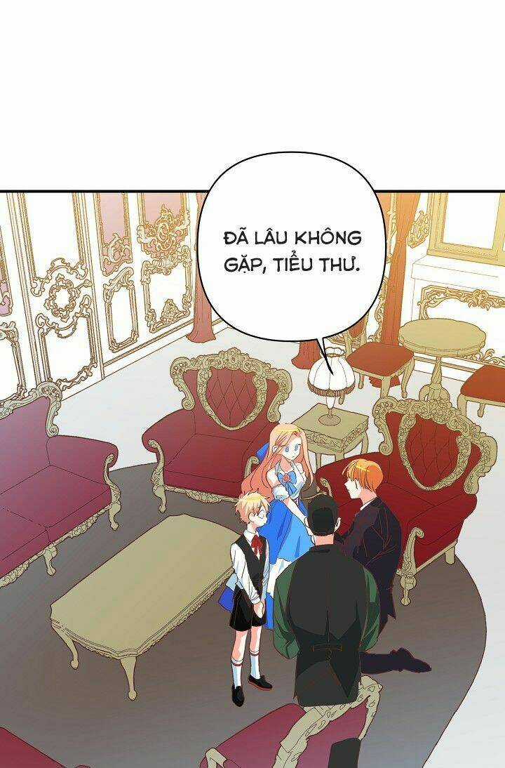 Tôi Đã Nuôi Dưỡng Một Nam Phụ Đầy Ám Ảnh Chapter 6 trang 0